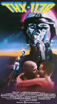 映画　VHS コシュ・バ・コシュ　恋はロープウェイに乗って　未DVD Amazon.co.jp: Thx-1138 [VHS] : Duvall, Pleasance, Mcomie