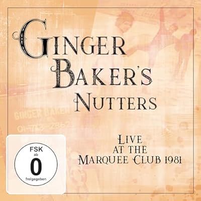 Live at the Marquee Club 1981