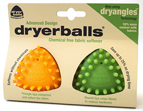 Eddingtons - Palline per asciugatrice con