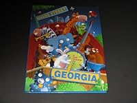 Reading Street Georgia 0328422045 Book Cover