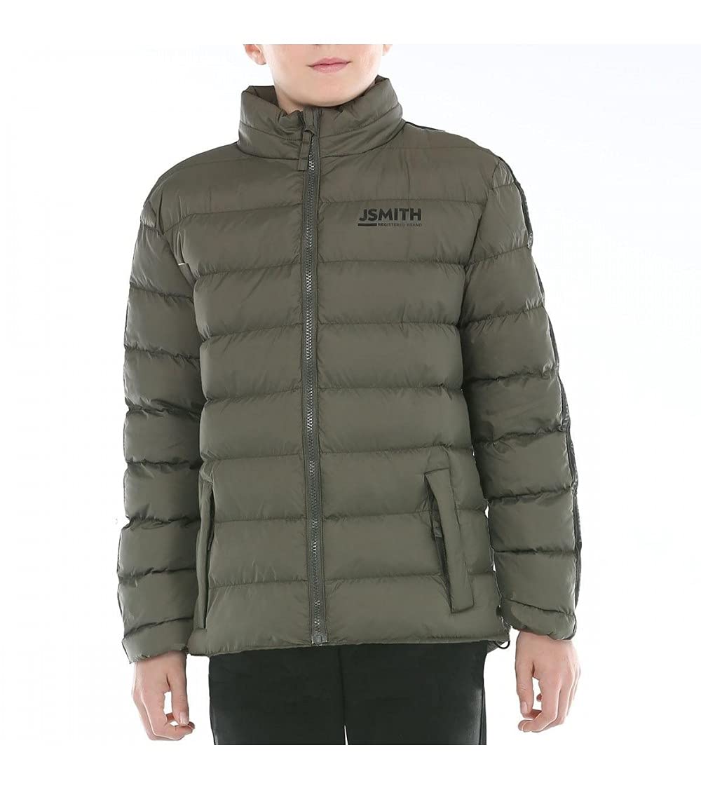 John Smith Induno J Jacket, Kids, Kaki, 14