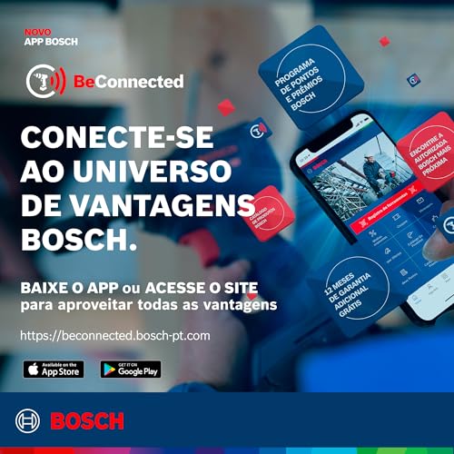 Bosch Professional 18V System boulonneuse sans-fil GDS 18V-450 PC (couple de serrage 450 Nm, couple de décollement 800 Nm)