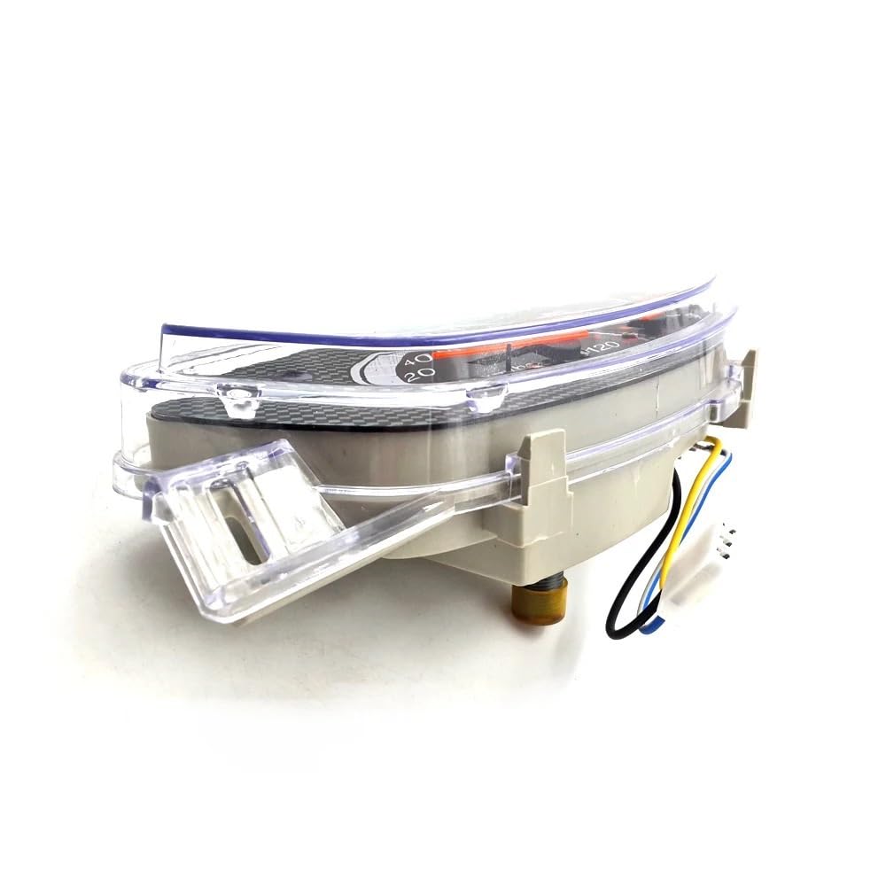 Motorcycle Odometer Gauge Motorcycle Tachometer Speed Meter for DIO 50 AF27 AF28 ZX50 AF34 AF35 120km Odometer Meters Total Instrument Assembly