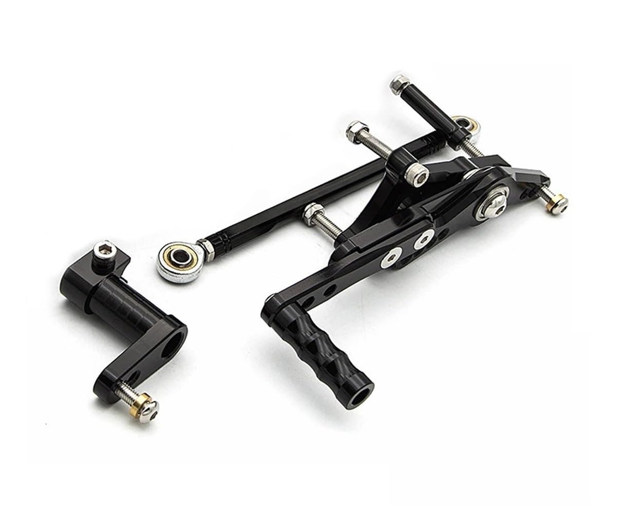 Bras kick pour moto Street Triple levier de rechange contre l'usure des axes