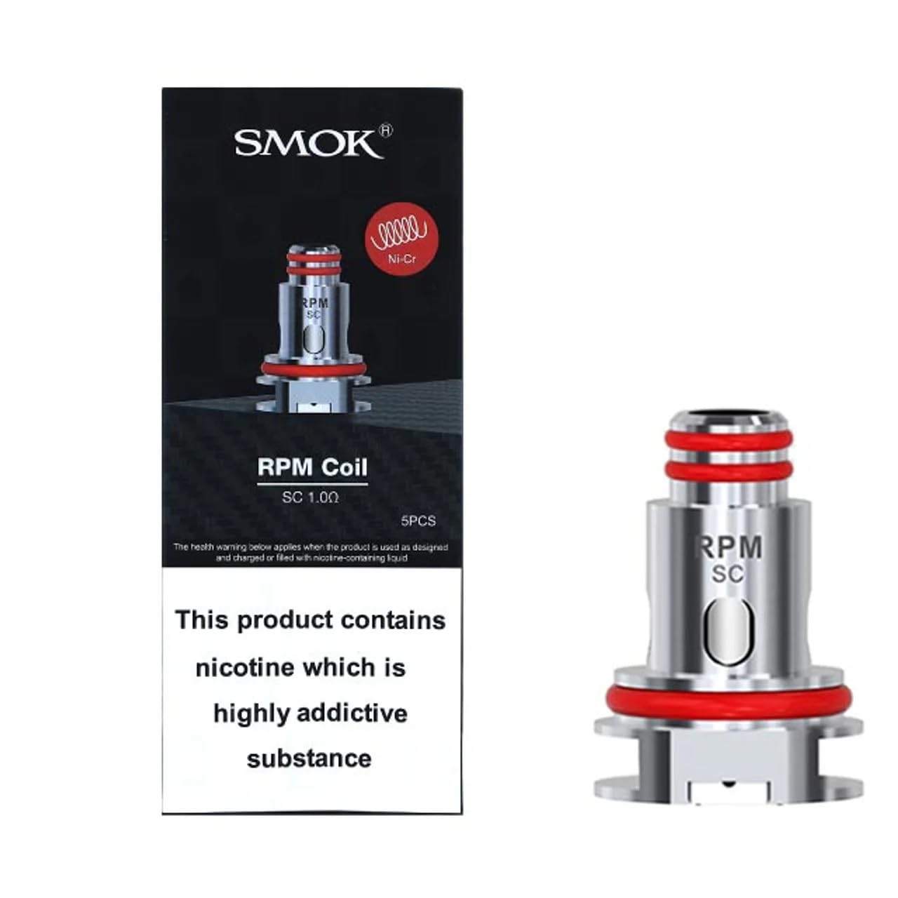 smok rpm sc 1.0 SMOK RPM C Kit main image 0
