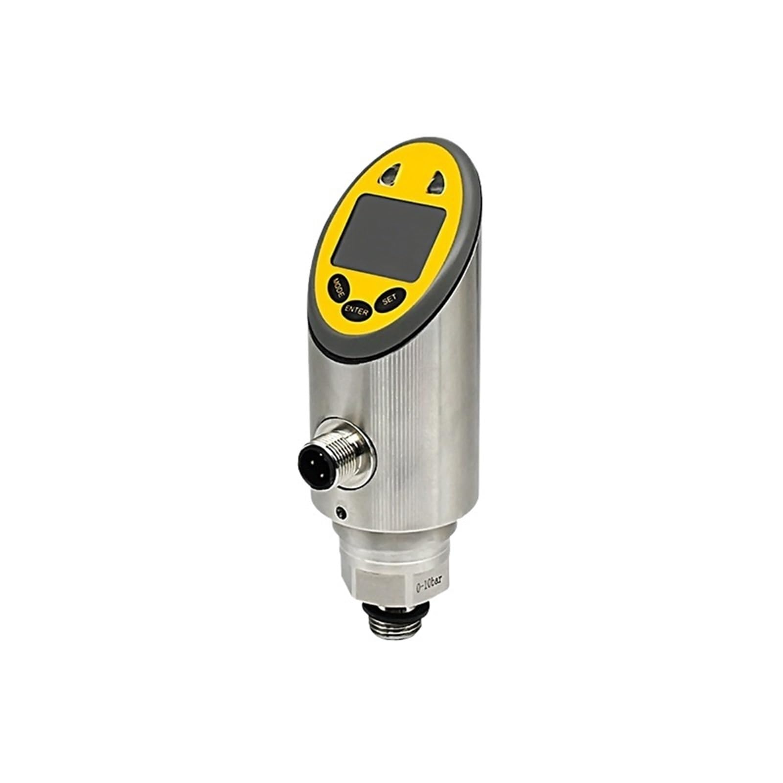 Transmisor de presión, Sensor controlador de manómetro con interruptor de presión absoluta inteligente,para agua, gas, petróleo y aire(0~250bar)