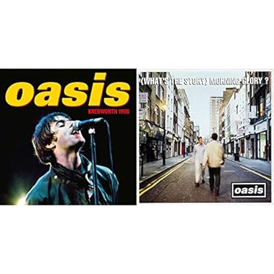 Knebworth 1996 (3LP) & (What's The Story) Morning Glory?