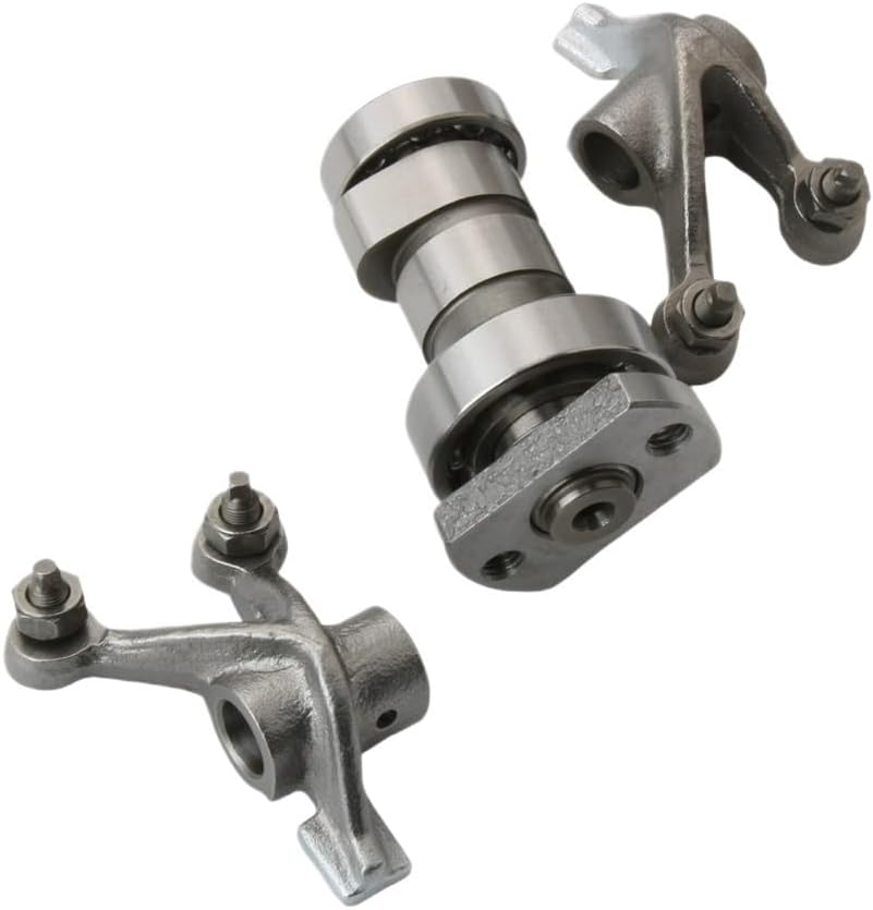 Scooter HD125 Camshaft & Rocker Arm Compatible With Sym Citycom125 GTS125 Joyride125 GTS HD Joyride 125cc 1444A-H9A-000 H9A 4T Engine Parts