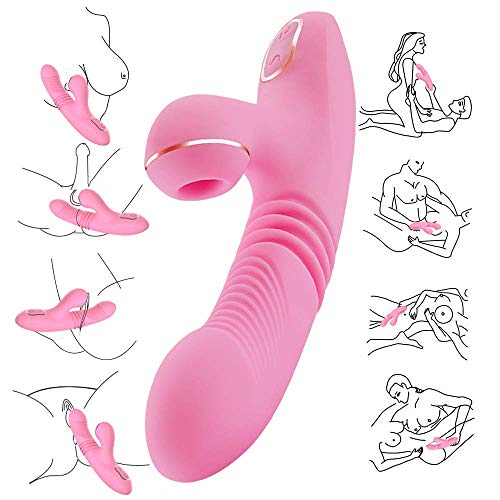 Multi-Speed Female Pussy Deluxe Toy for Woman Sèx Things Womens Pleasure Suck Toys