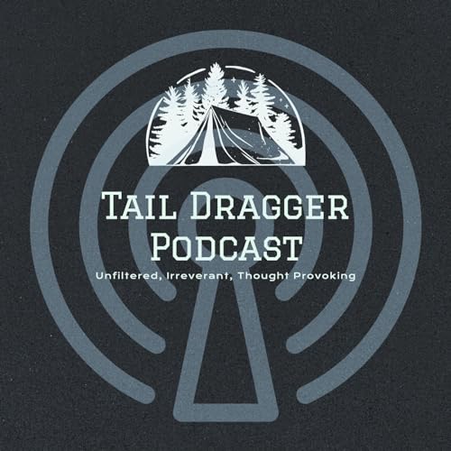 『TailDragger Overland Podcast』のカバーアート