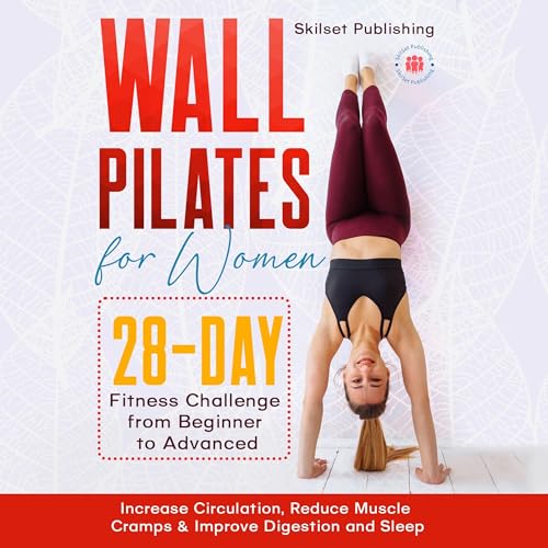 Wall Pilates for Women by Grace Hartley episode artwork
