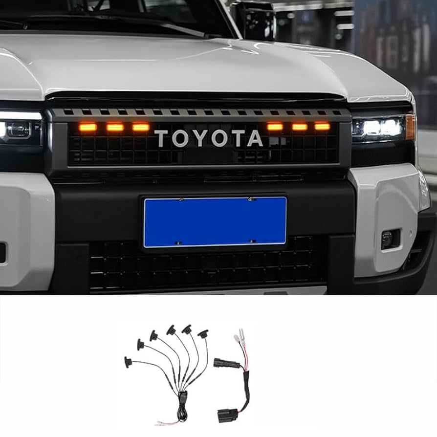 Amazon | viva galml ランドクルーザー 250 ランクル250 LED