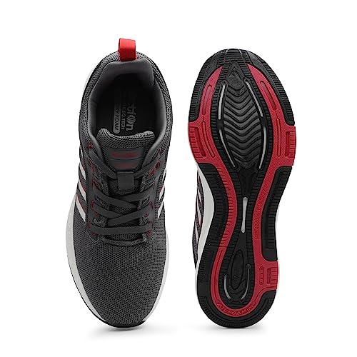 Image of Action-ATG-752 Lightweight Comfortable Cushioned Running Sports Shoes for Men
