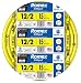 Southwire Romex Brand Simpull™ Solid Indoor 12/2 W/G NMB Cable 15ft coil - SW# 28828226