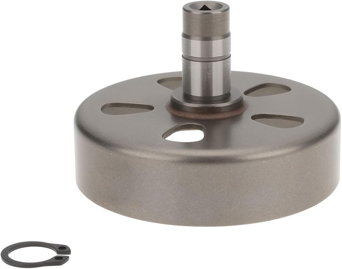Clutch Drum with CirClip 4180-160-2900 41801602900 Compatible with Stihl FS90 FS110 FS130 HL100