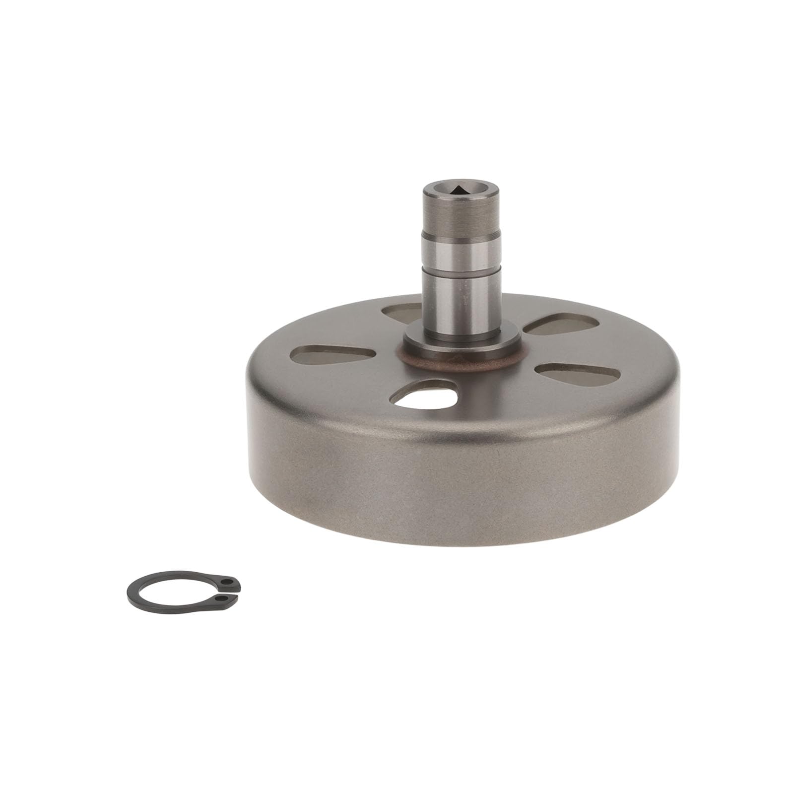 EMSea Clutch Drum with CirClip 4180-160-2900 41801602900 Compatible with Stihl FS90 FS110 FS130 HL100