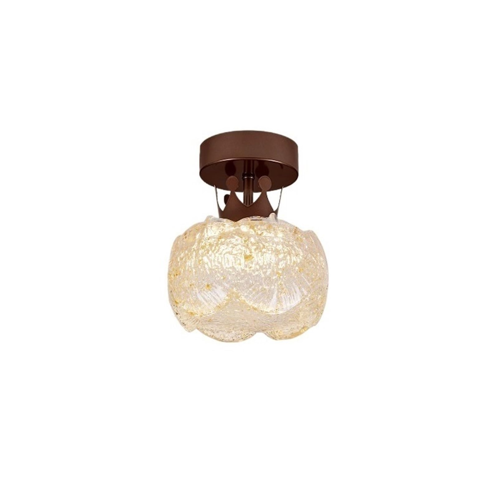 Bx9rE7tK3g Ceiling Light Iron Base Retro Style Ceiling Lamp Entrance Terrace Staircase Luxury Lighting for Living Room