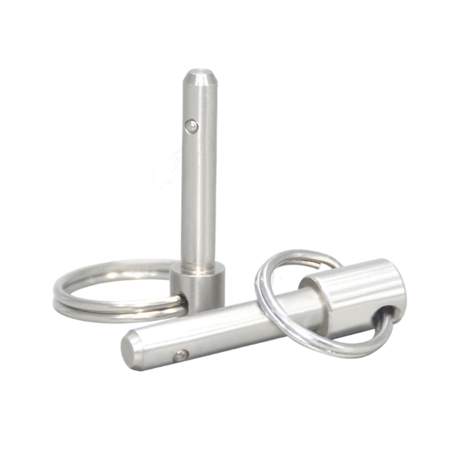 Perno di bloccaggio a sfera, Perno a sgancio rapido Chiusura a molla in acciaio inossidabile con diametro di 6 mm for attrezzature for il fitness(6x15mm)