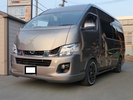 Amazon | ARJ(エアーズロックジャパン) NV350 キャラバンワイド ユーロ