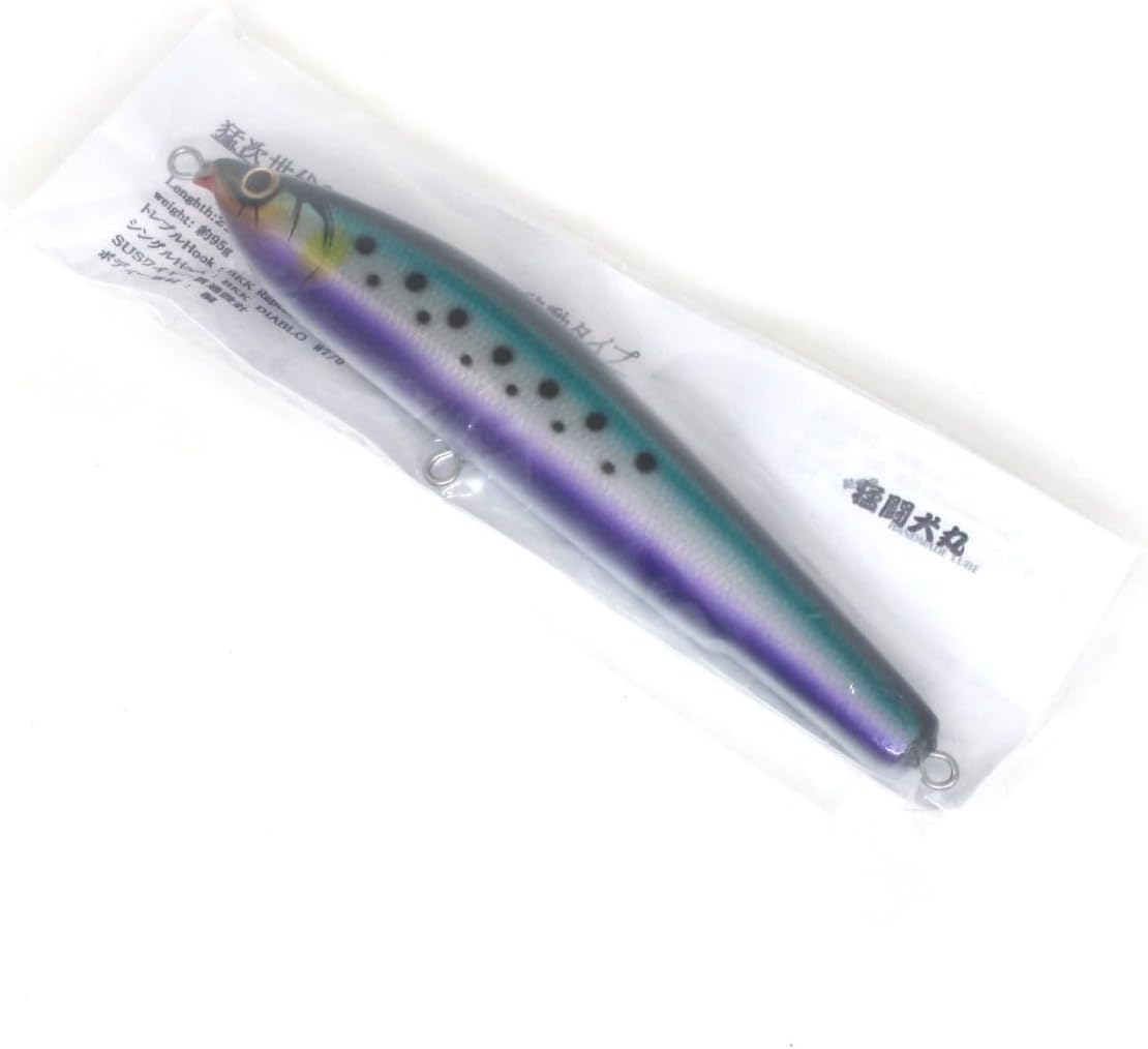 猛闘犬丸 ルアー ミノぺん丸16S 猛闘犬丸 ② - ルアー・フライ最 安値