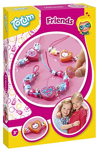 Preisvergleich Produktbild Totum BJ29705 Friends, Freundschaftsschmuck basteln