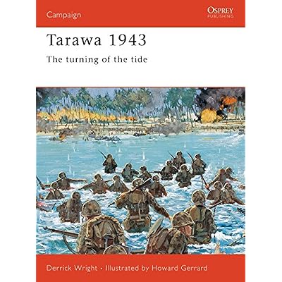 Tarawa 1943: The turning of the tide