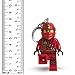 IQ Lego Ninjago Kai 175% Scale LED Key Light