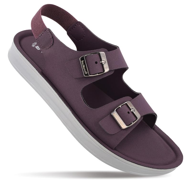 Image of WALKAROO Sndals For Women's|Stylish| Light Weight and Comfortable|Casual Wear|WL7877