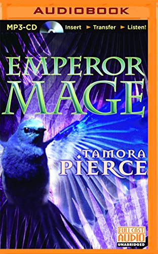 Emperor Mage 1511361328 Book Cover