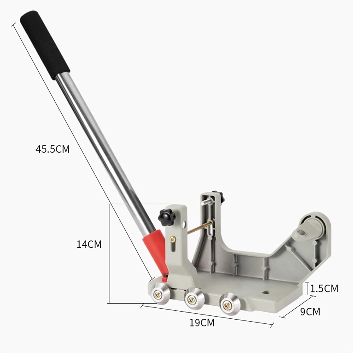 Tile Gaps Cleaner Machine, Caulking Tool Kit, Electric Cutting Seam Cleaning Machine,for Tiles Gap