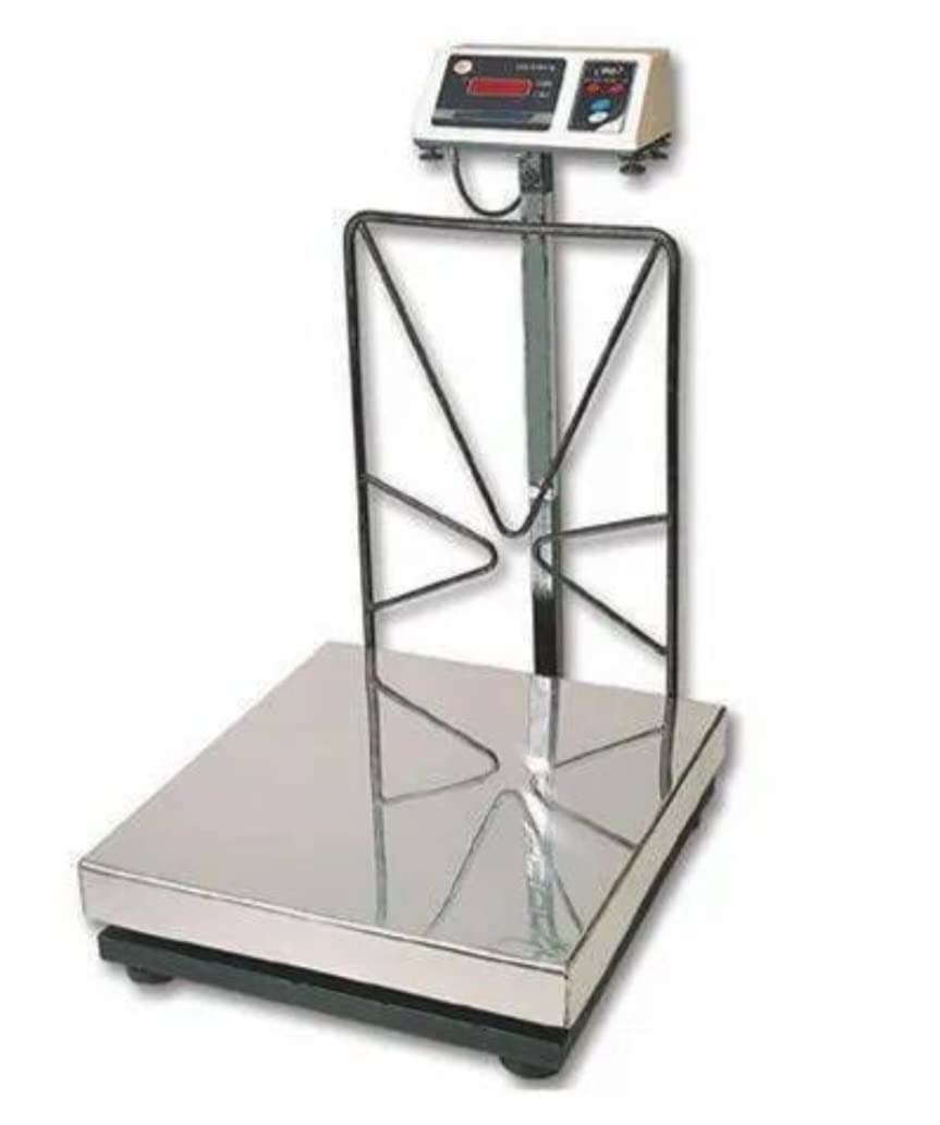 Goldtech Electronic Digital Kranti Weighing Scale 200Kg 20g