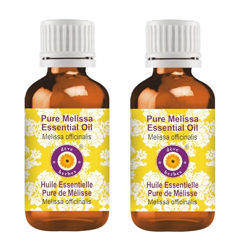 Mélisse officinalis pure Deve Herbes de qualité naturelle