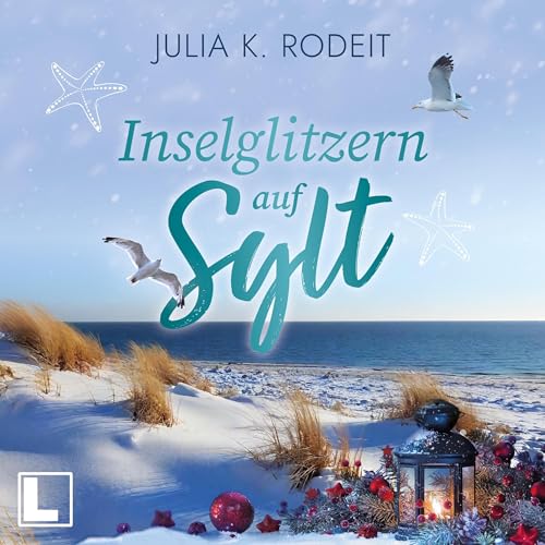 『Inselglitzern auf Sylt』のカバーアート