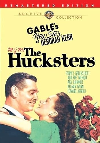 The Hucksters (Remastered)