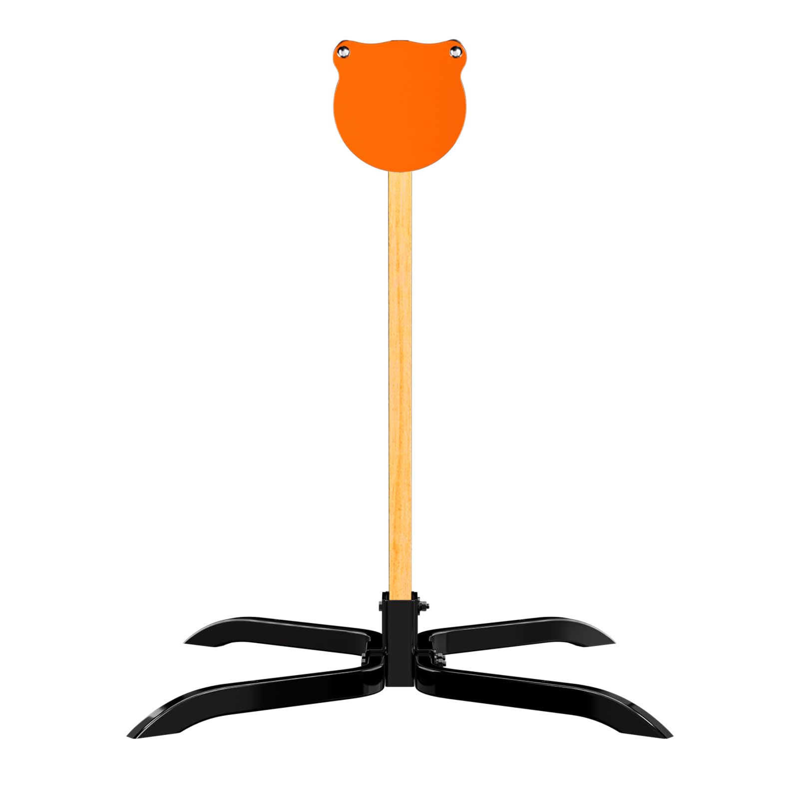 Highwild Target Stand System - AR500 Steel Target with 2x4 Mount Kit