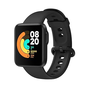 Xiaomi Mi Smart Watch Lite (Black)