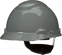 Vista 15 de 3M Hard Hat SecureFit H-700 Series - Casco de seguridad estilo gorra con sensor Uvicator, suspensión de trinquete de difusión de presión de 4 puntos