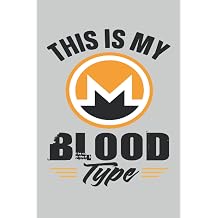 Monero Notizbuch A5 Kariert - zum planen, organisieren und notieren