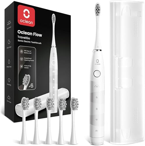 Brosse à Dents Électrique TravelGo FlowSet Oclean