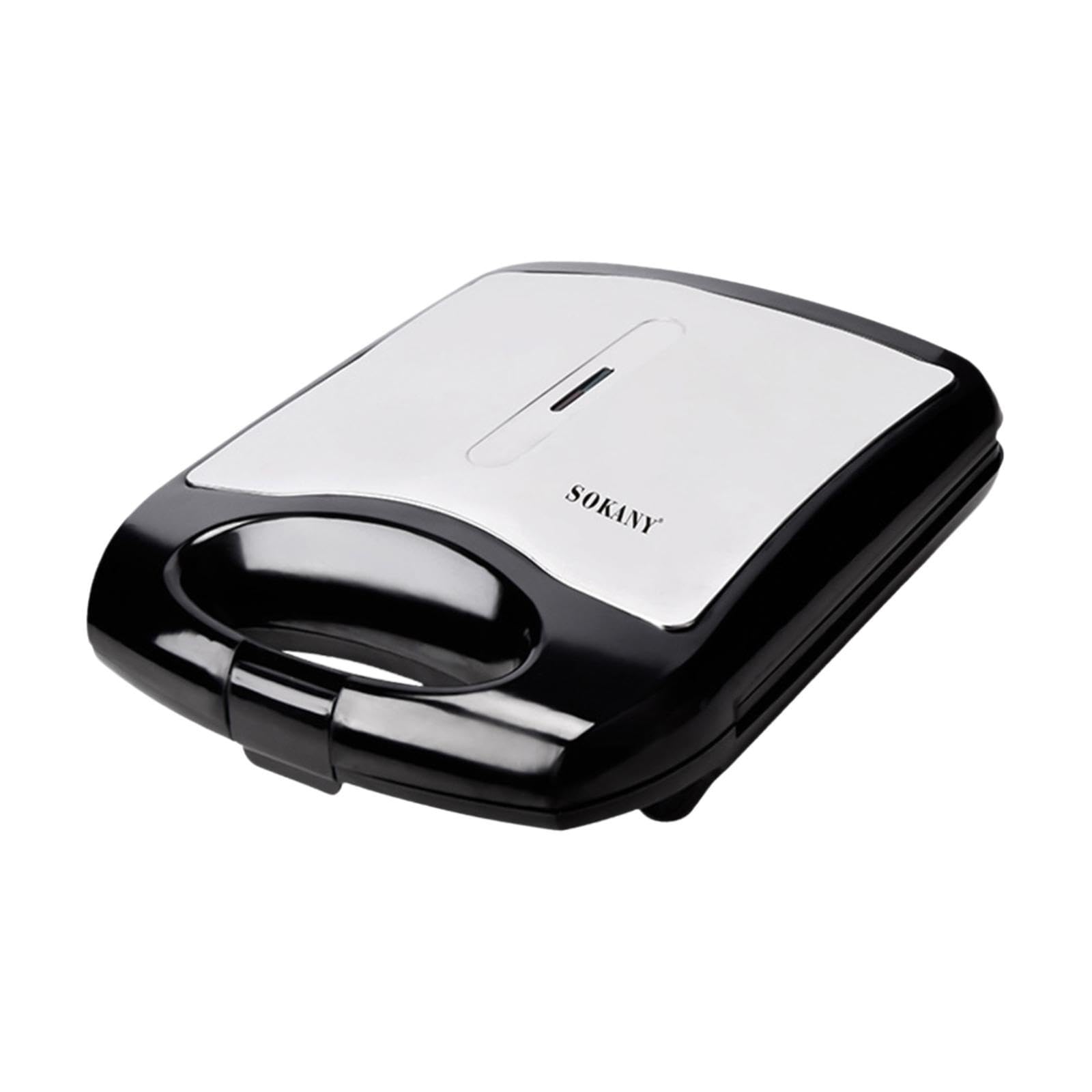 Enakshi Electric Panini Press Grill with Handle Panini Maker for Snacks Cheese Steak-picture-31