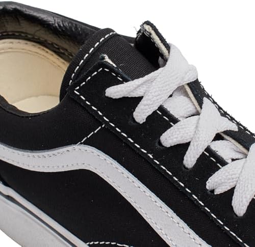 Resim Vans Ua Old Skool Platform Kadın Günlük Ayakkabı VN0A3B3UHRK1 Siyah 