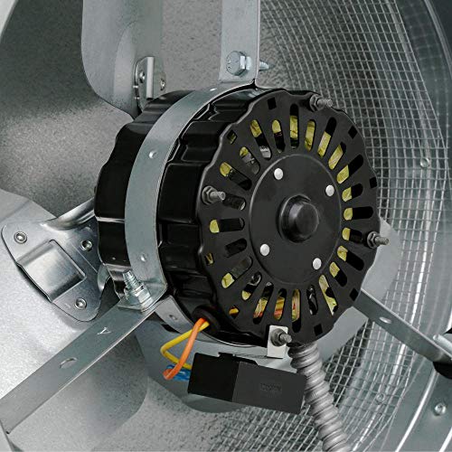 image for Master Flow Replacement Motor for Power Vents (EGV5/ERV4/ERV5) - Inclu