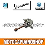  ALBERO MOTORE MAZZUCCHELLI PER VESPA 130 50 CORSA 51