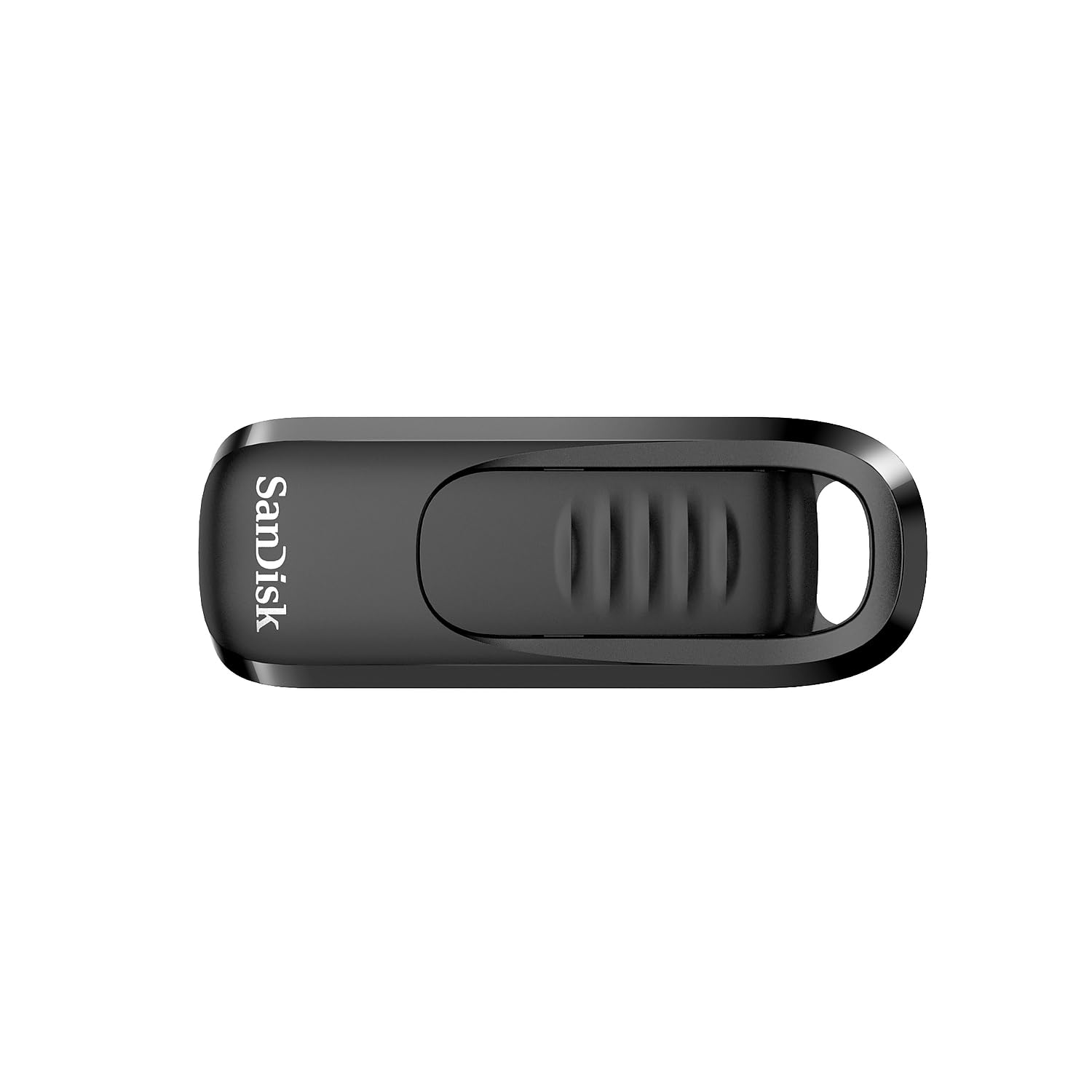 SANDISK 128GB Ultra Slider Type-C SUPERSPEEDAND USB 3.2 GEN 1 Flash Drive - Black-picture-30