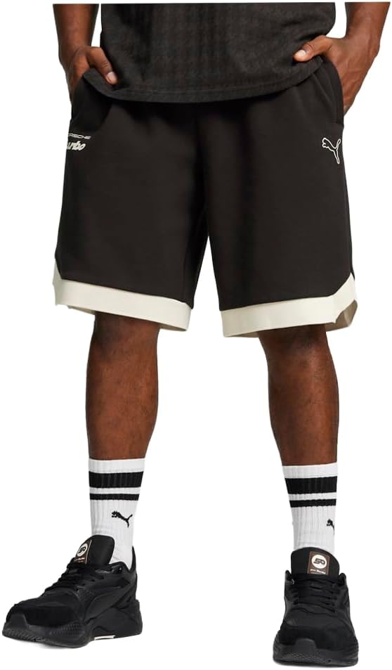 Puma X Porsche Sweat Shorts - Image 2
