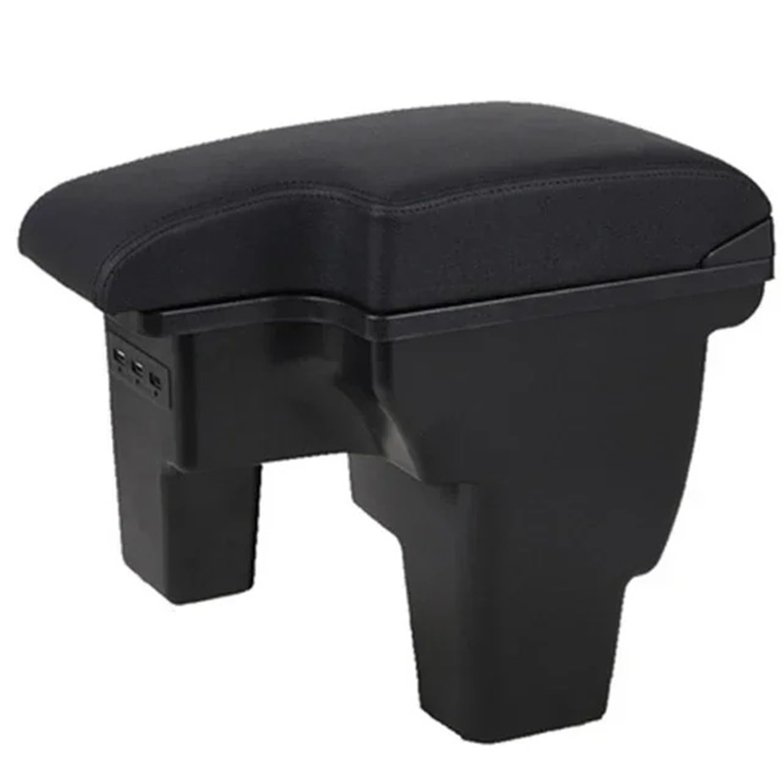 JMOLXURI Car Armrest Box For Focus 3 MK3 Car Armrest Box Center Console