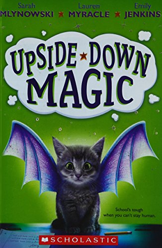 Upside Down Magic 9386041626 Book Cover