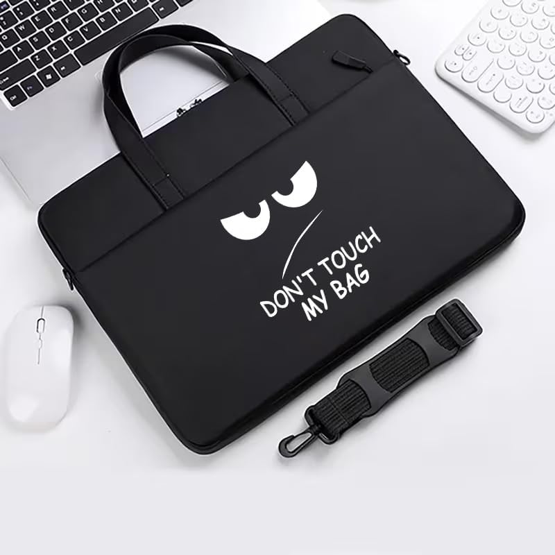 Laptop Bag for Women, 14/15 Inches Computer Bags for Laptops, Abrasion-Resistant Messenger Bag for Business