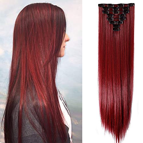 Extension Capelli Rossi → Classifica 20 Più Venduti e Prezzi nel 2024