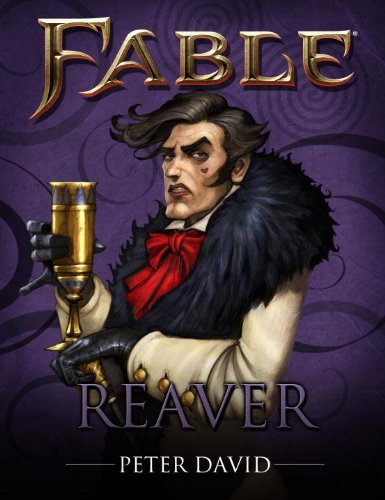Book cover for Reaver